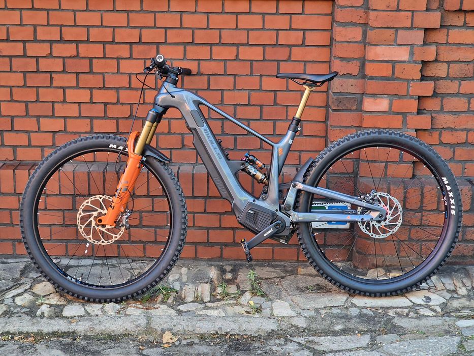 Bulls VUCA AM2 Pinion Carbon 960 Wh M na miejscu