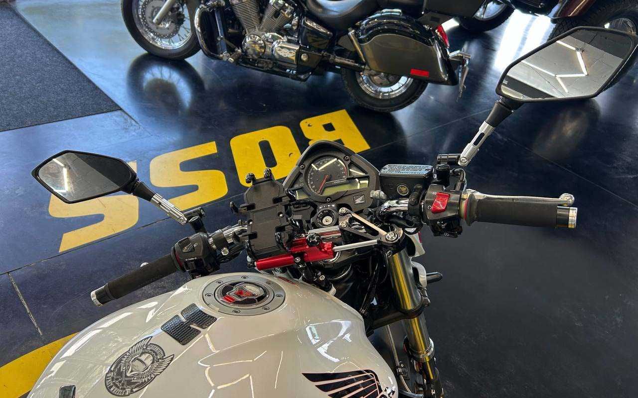 Honda CBR 2009 року