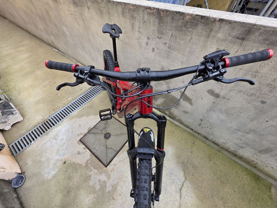 Ebike KTM kapoho 7973