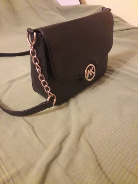 Torebka bardzo elegancka imitującą MK