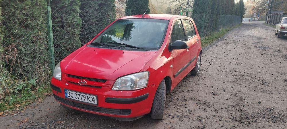 Продам Hyundai Getz 2004,1.1 бензин