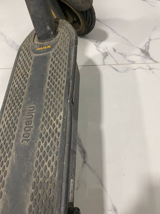 Електросамокат Segway-Ninebot MAX G2