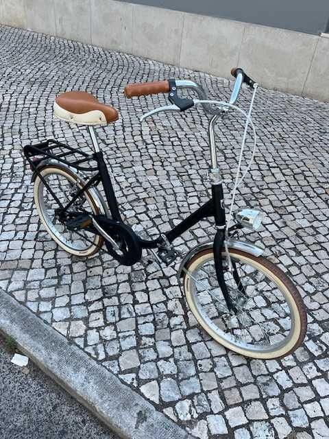 Bicicleta Vita como nova
