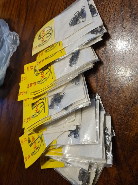 Akcesoria wędkarskie