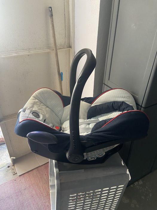 Ovo de bebe da marca maxi cosi