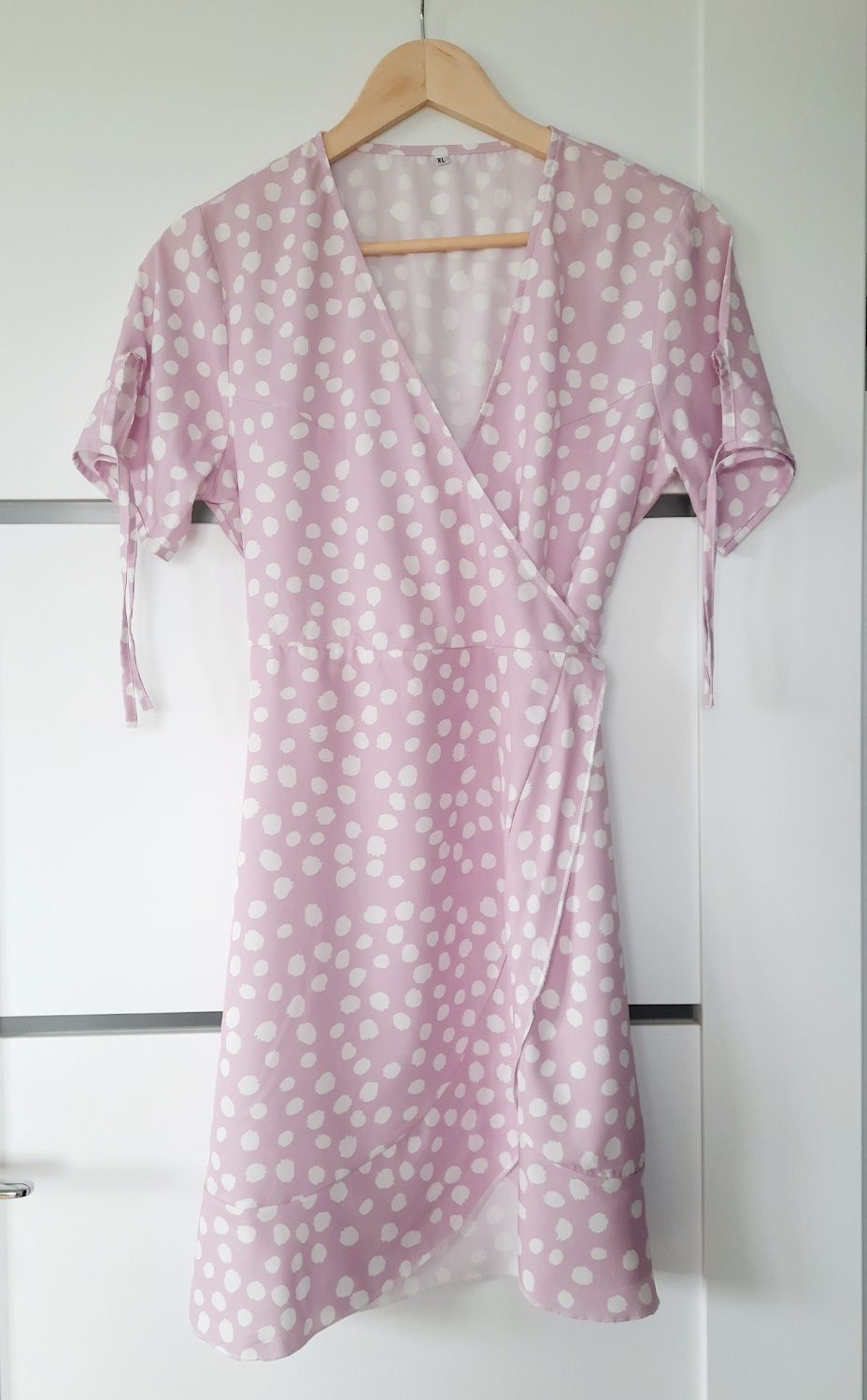Sukienka regulowana na lato L/XL NOWA outlet