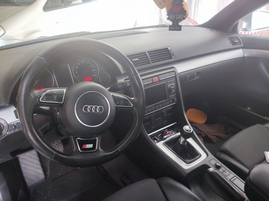 Audi A4 Avant 1.9 TDI PD130 S-Line
