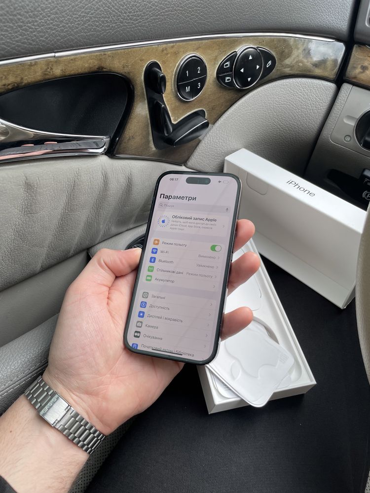 Iphone 14 PRO 256 black
