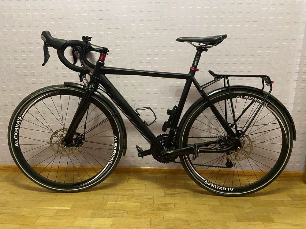 Велосипед Cube gravel touring fix pride focus Merida topstone