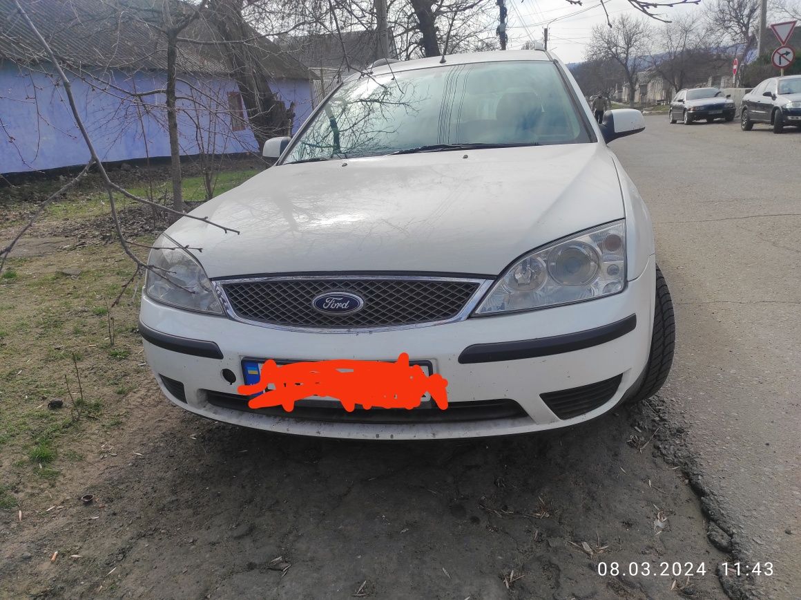 Ford Mondeo 3 2.0 TDCI