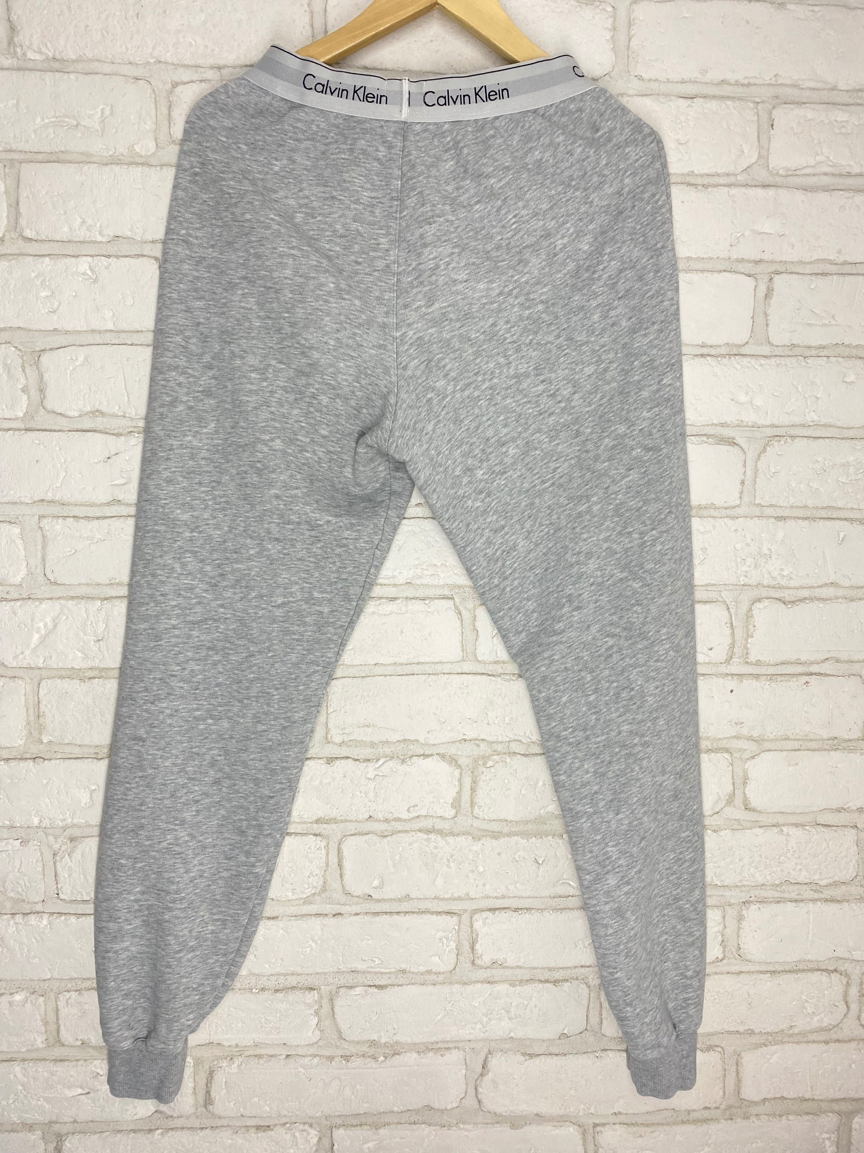 Spodnie dresowe Calvin klein modern cotton