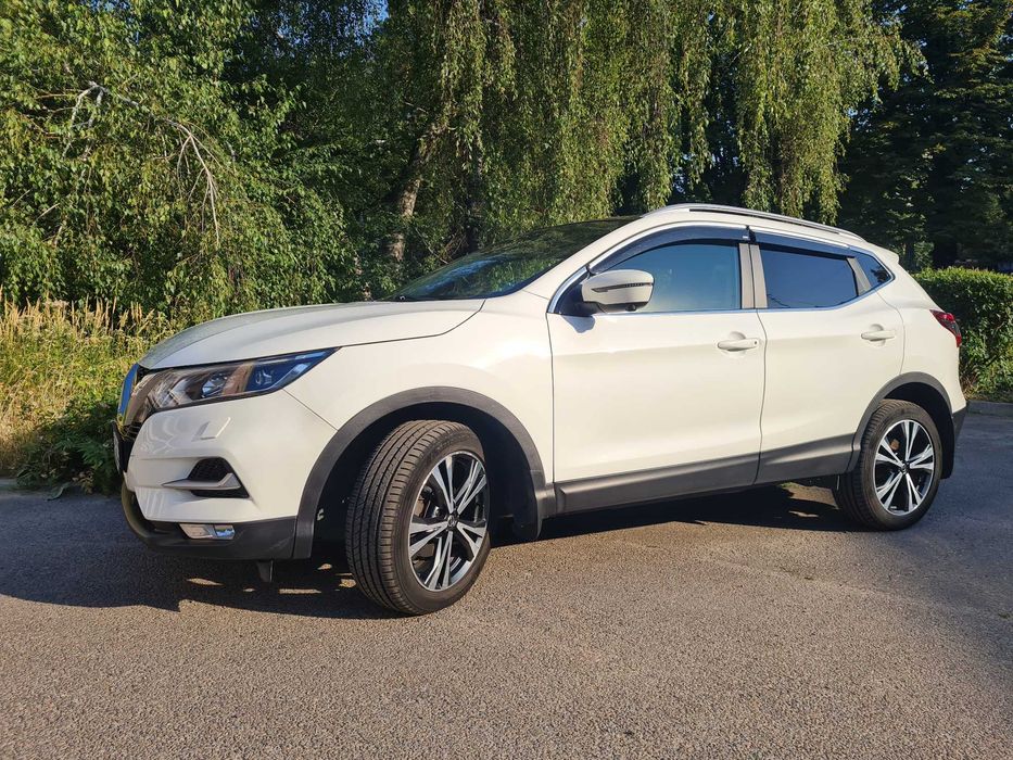 Nissan Qashqai 2019 2.0 бензин