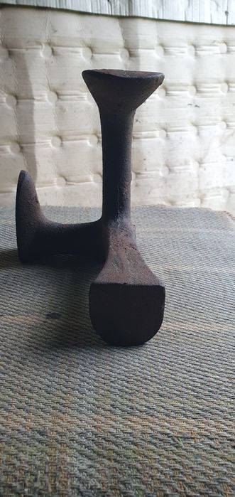 Stare Kowadło kopyto  szewskie