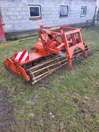 Brona wirowa Kuhn 302 D hudropak agregat aktywny 3m