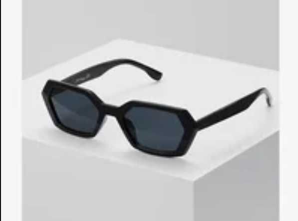 Okulary przeciwsłoneczne Jeepers peepers czarne
