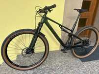 Rower MTB CARBON BMC fourstroke LT Two 120 Jak Nowy