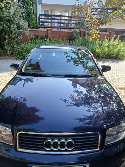 AUDI A 4 1,9 TDI 2004 ROK