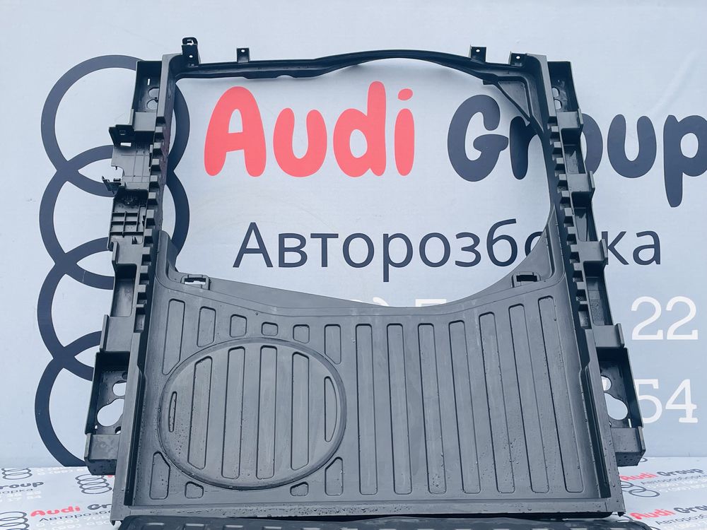 Підлога Універсал Пластик Дна Audi A6 C6 Avant Розборка