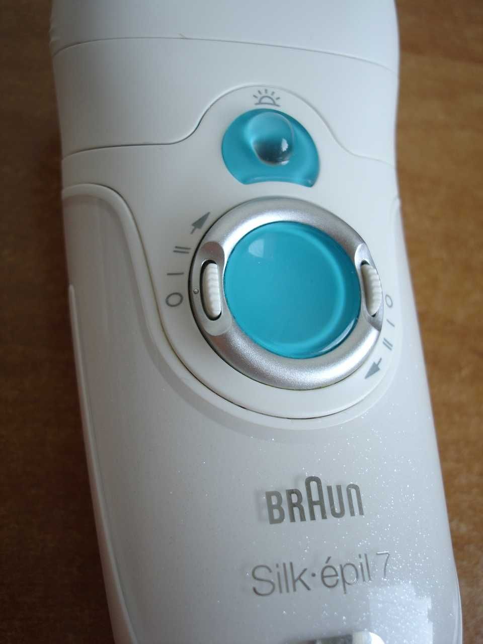 Depilator BRAUN Silk-épil Dual Epilator 7791 WD + GRATIS