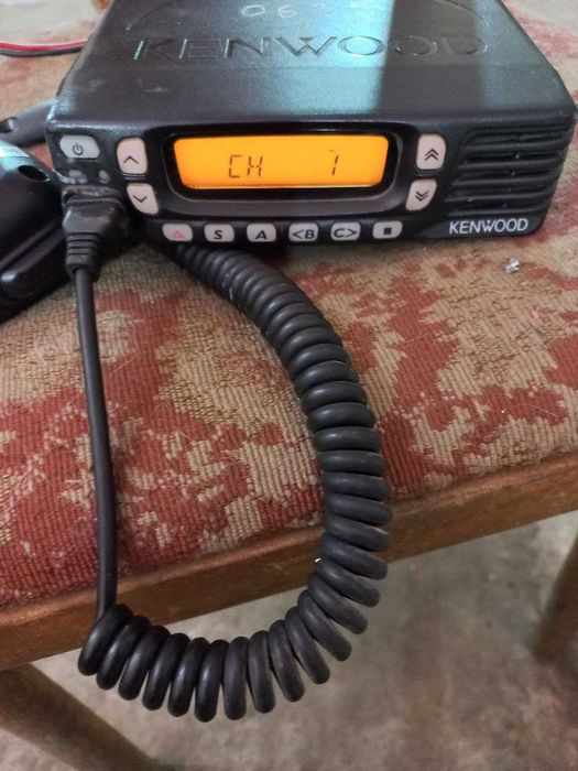 Радіостанція рація трансівер Icom ICF 111