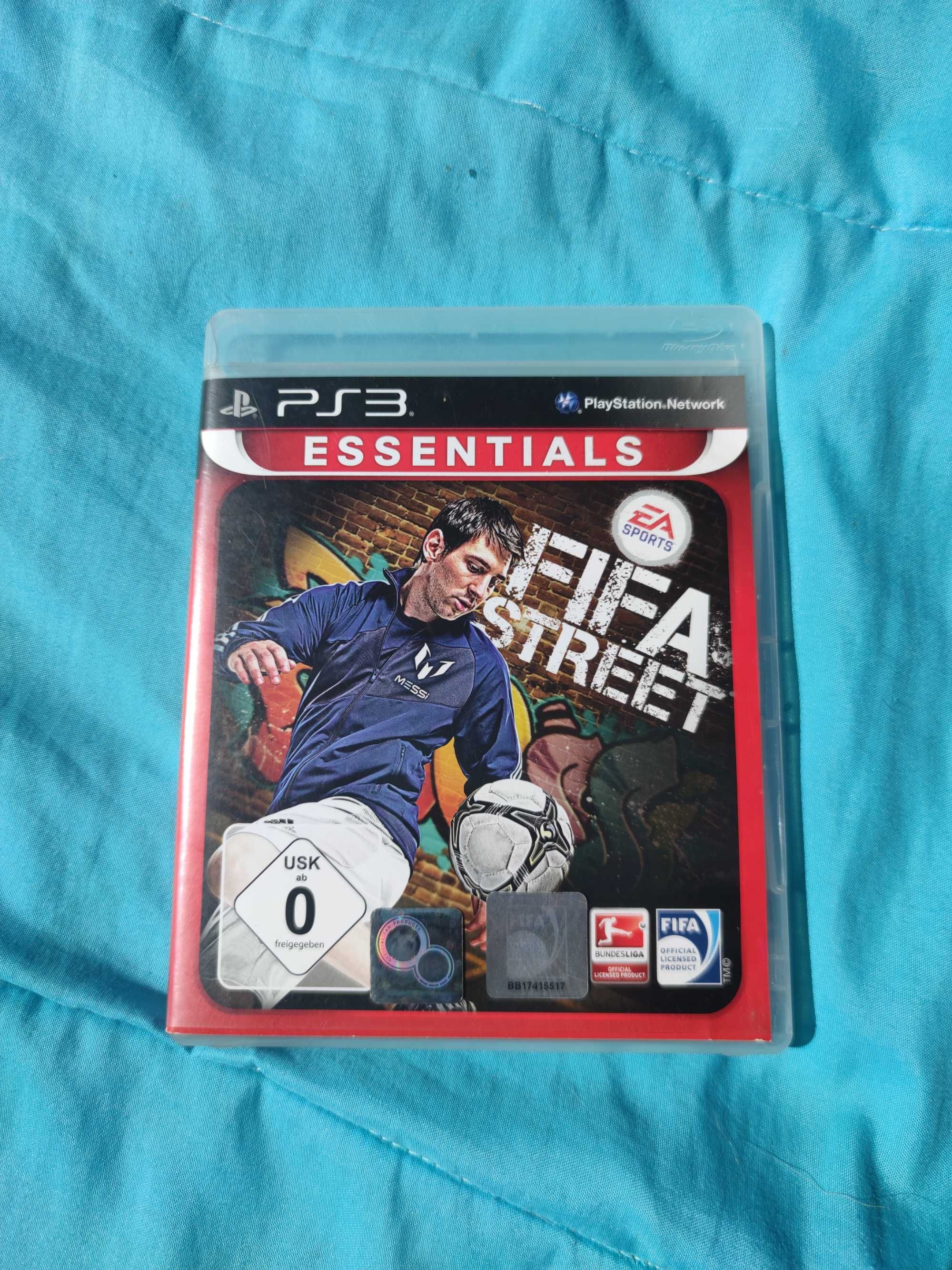 Fifa Street PS3 Jogo PlayStation 3