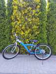 Rower górski dziecięcy 24 go sport kiddy bike
