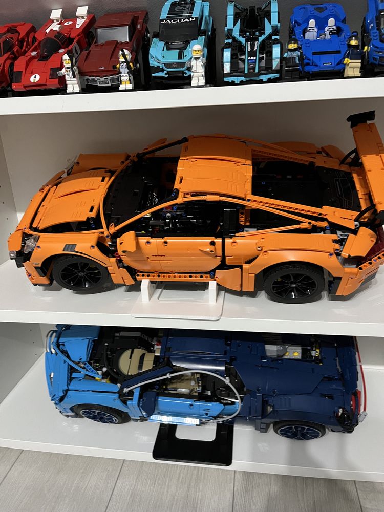 Lego Technic stojak