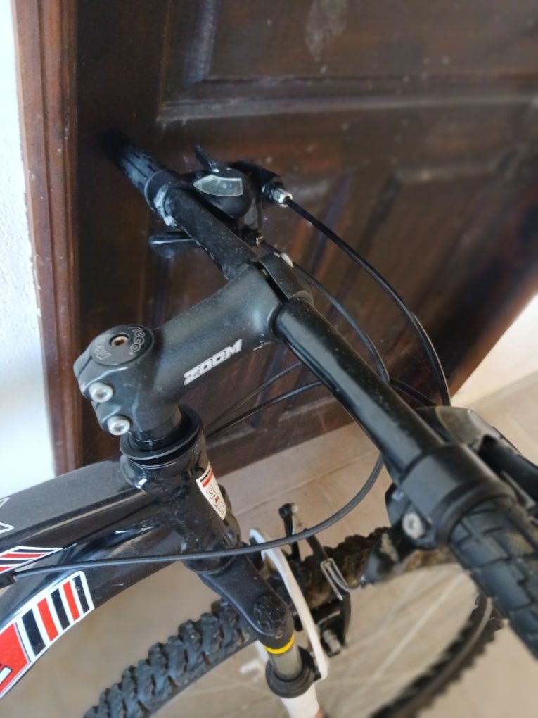 Bicicleta de montanha
