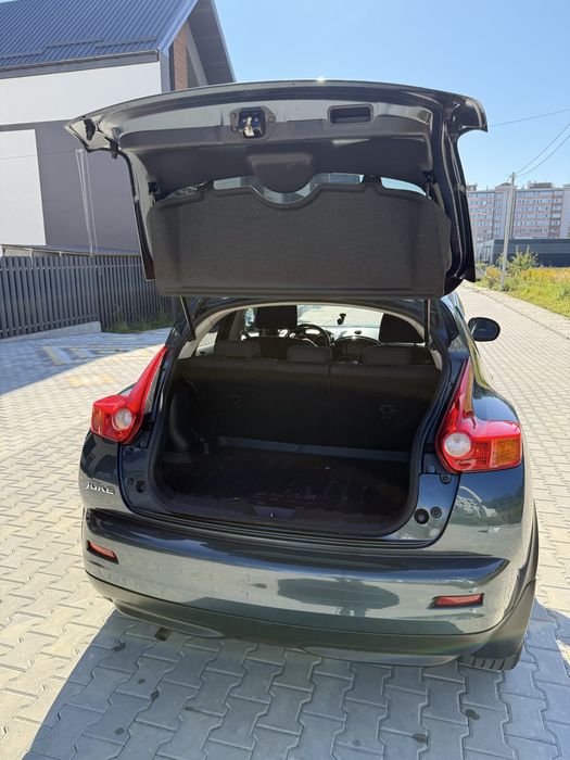 Продаж свого авто nissan juke