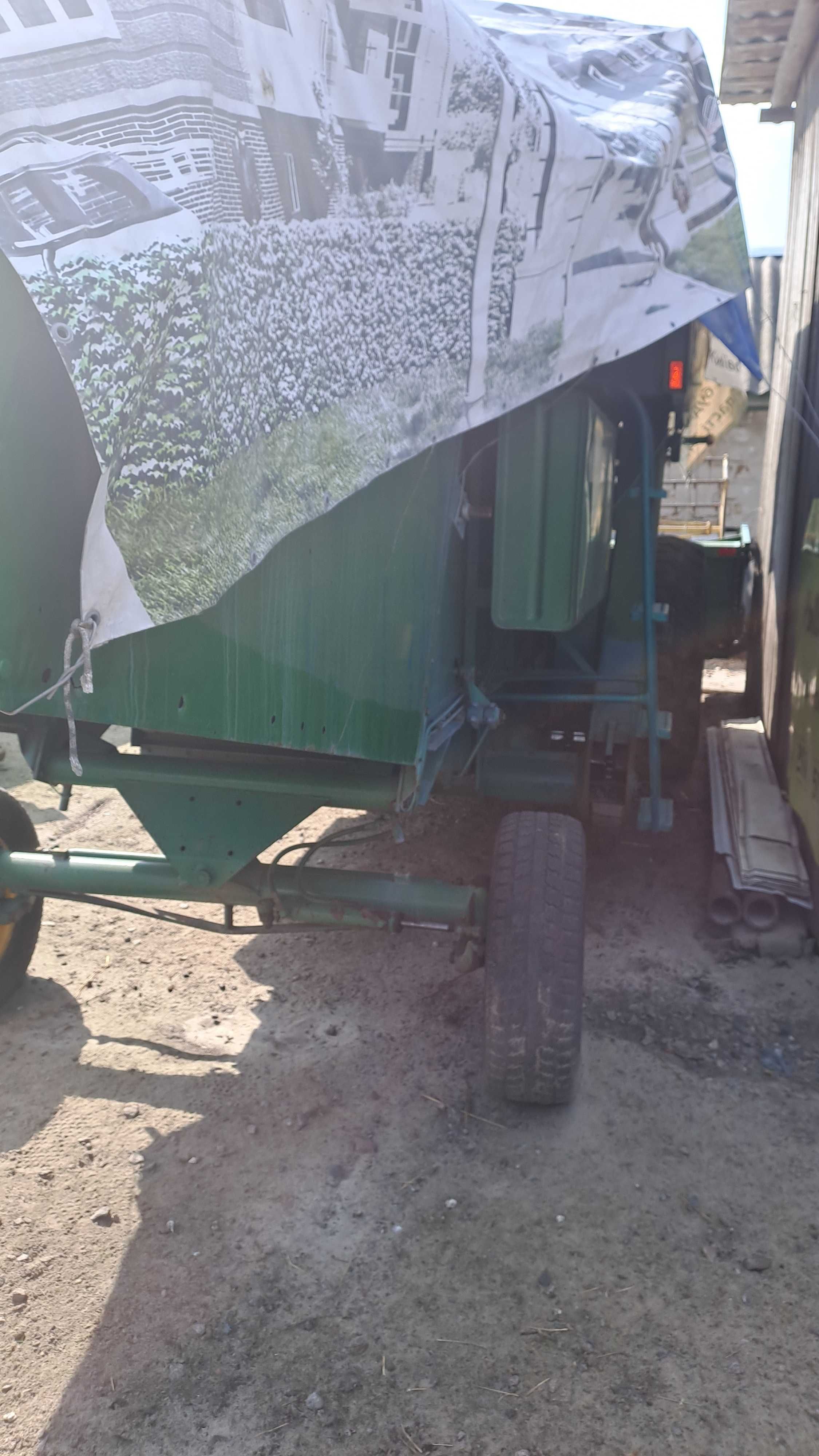 Продам комбайн John Deere 950.