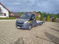 Iveco Daily 35-180  Pomoc drogowa