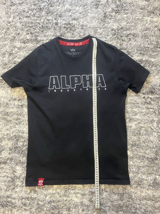 Футболка Alpha industries