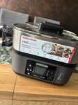 Parowar Morphy Richards 47006