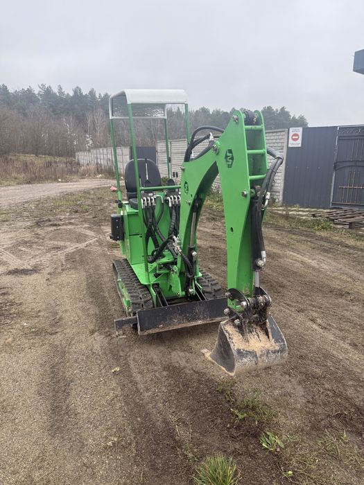 Продам міні екскаватор «мінідігер»