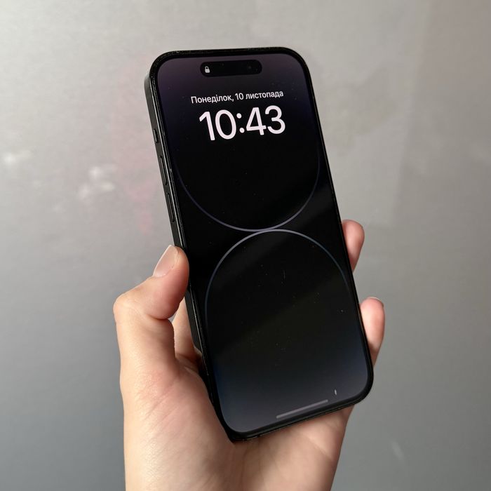 Iphone 14 pro 256 gb/айфон 14 про чорний