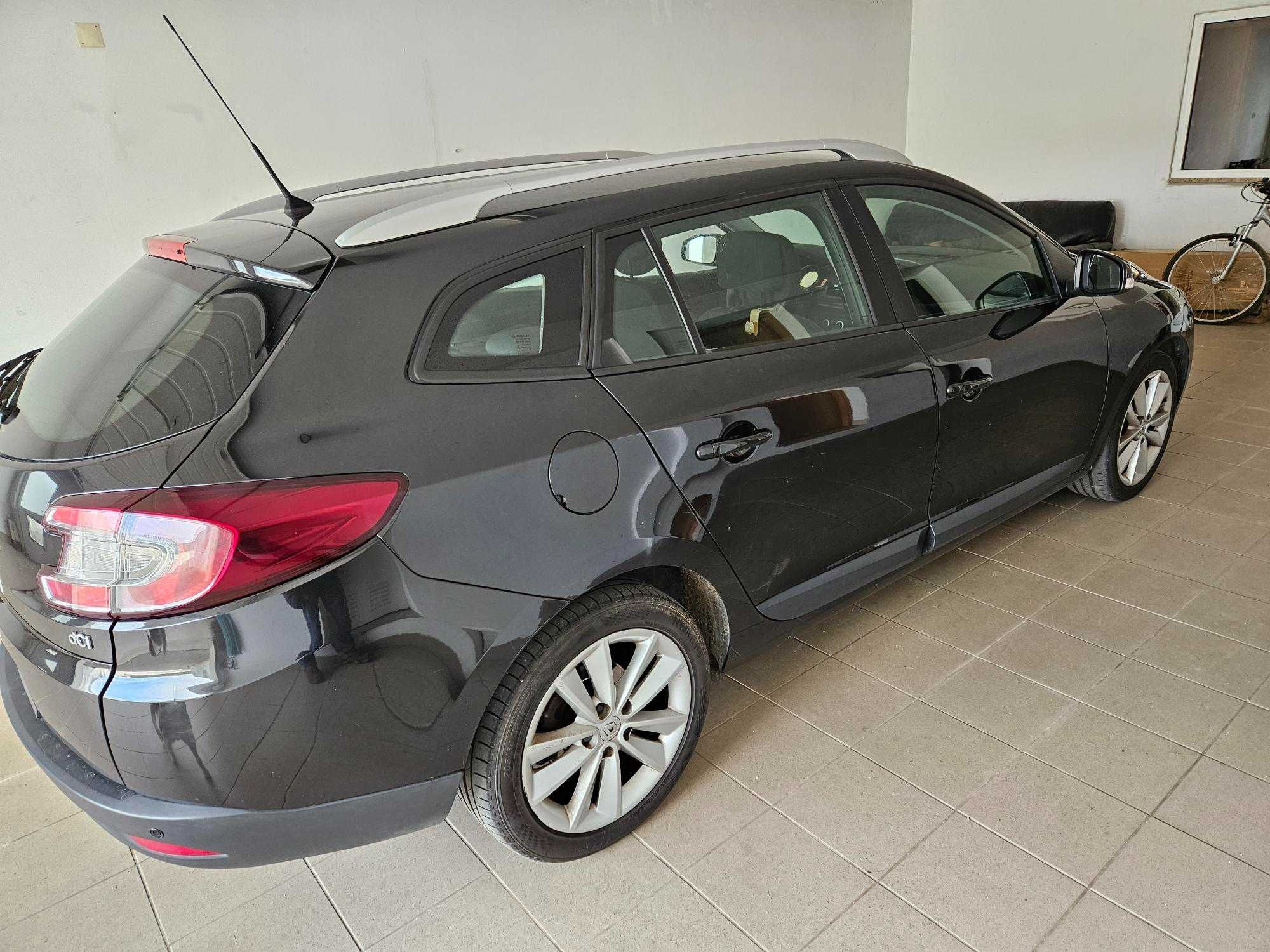 Renault Megane III 1.5DCI SPORT TURER