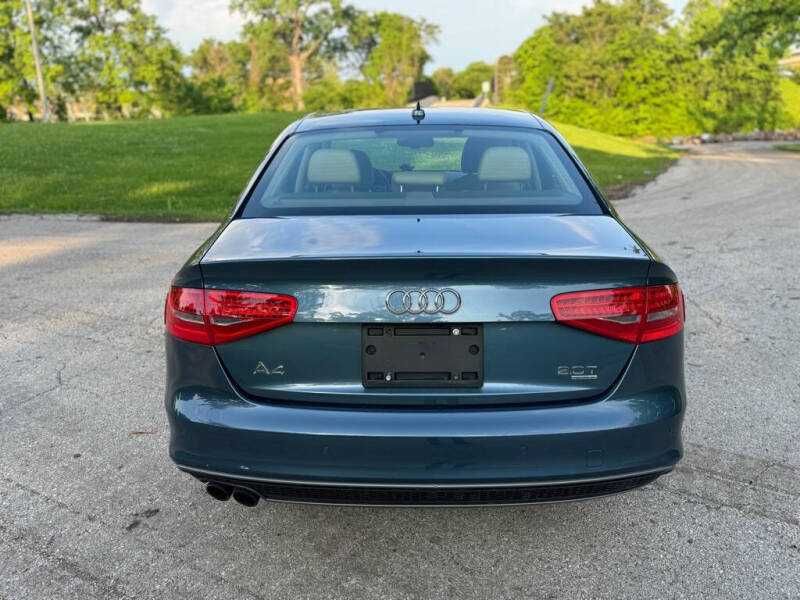 2015 Audi A4 Premium Plus