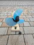Stary Wentylator Wiatrak ZSRR 1972