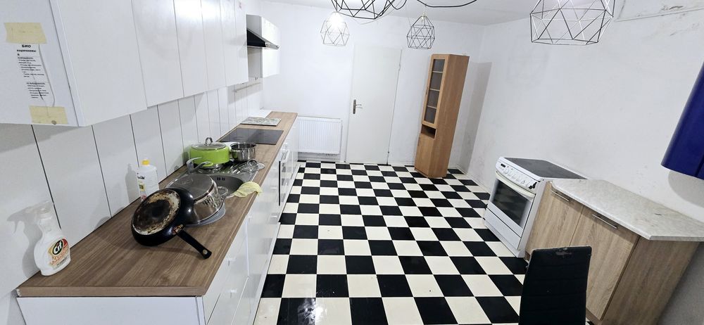 Poznań dom 25os / Rondo Śródka