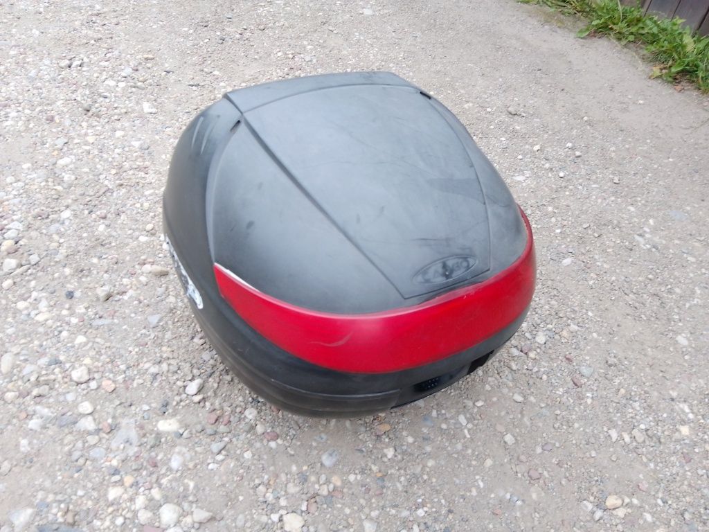 Bagażnik do skutera