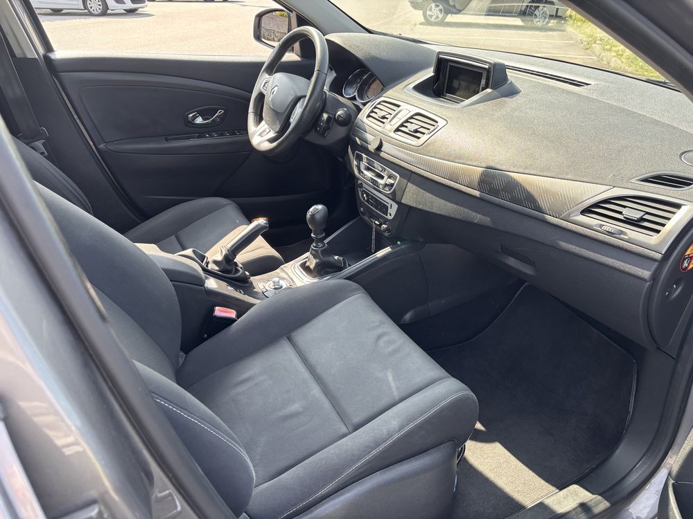 Renault Mégane 1.5 dCi Dynamique S