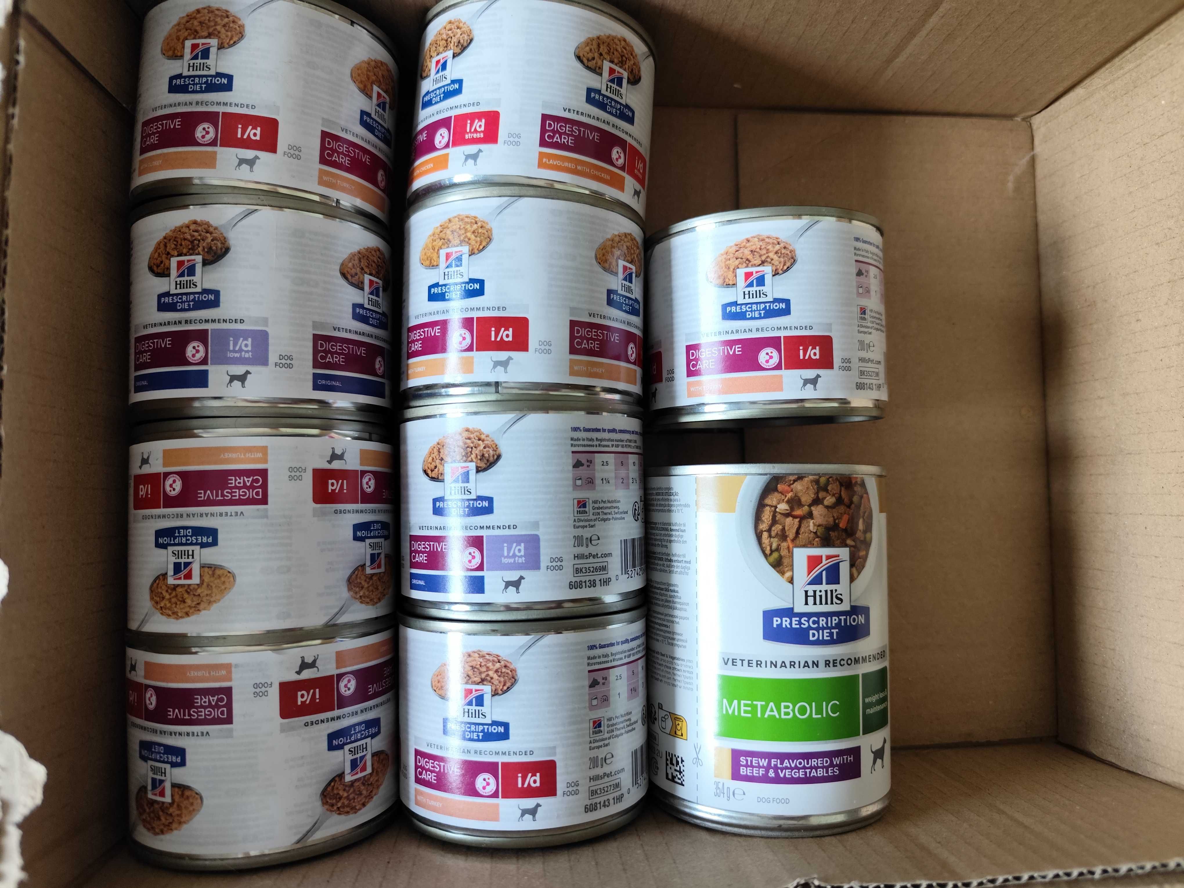 Diet i/d Digestive Care indyk 200g dla psa