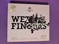 Wet Fingers – In The Mix CD X 3 , Poland 2009