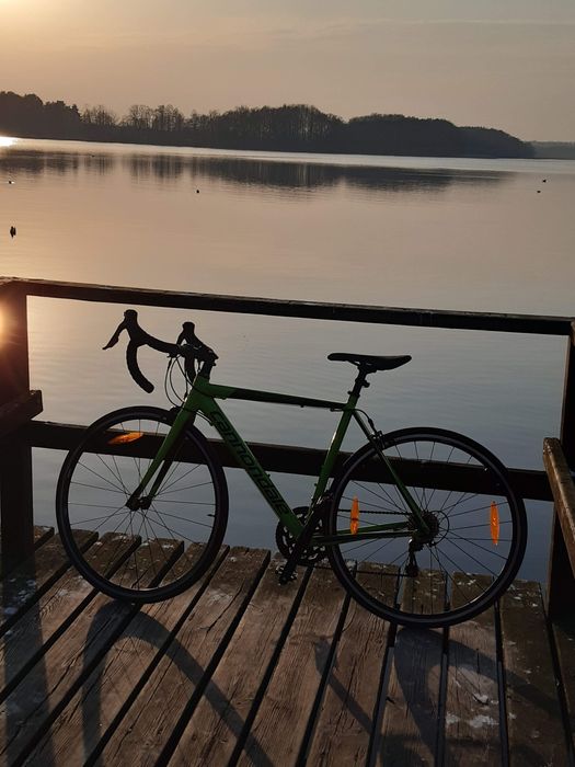 Spzredam rower gravel cannondale optimo caad tiagra