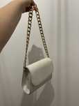 Torba torebka missguided łańcuch łańcuszek