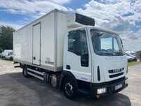 Iveco EUROCARGO MLC 100E18 Carrier Xarios 600 Mt. (145)