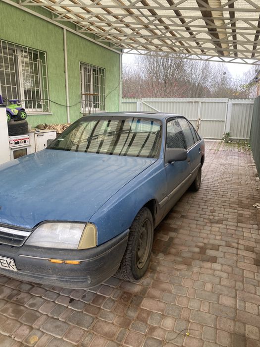 Опель омега а 1990