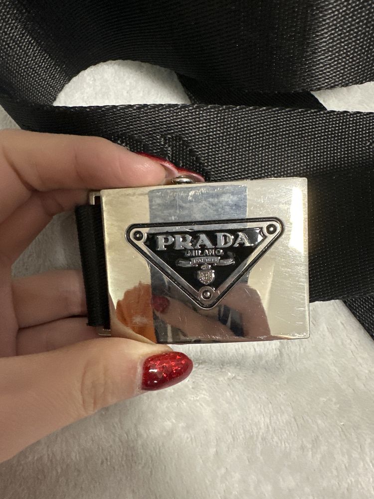 Pasek do spodni prada