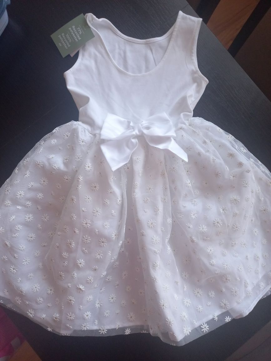Nowa Sukienka h&m 134/140