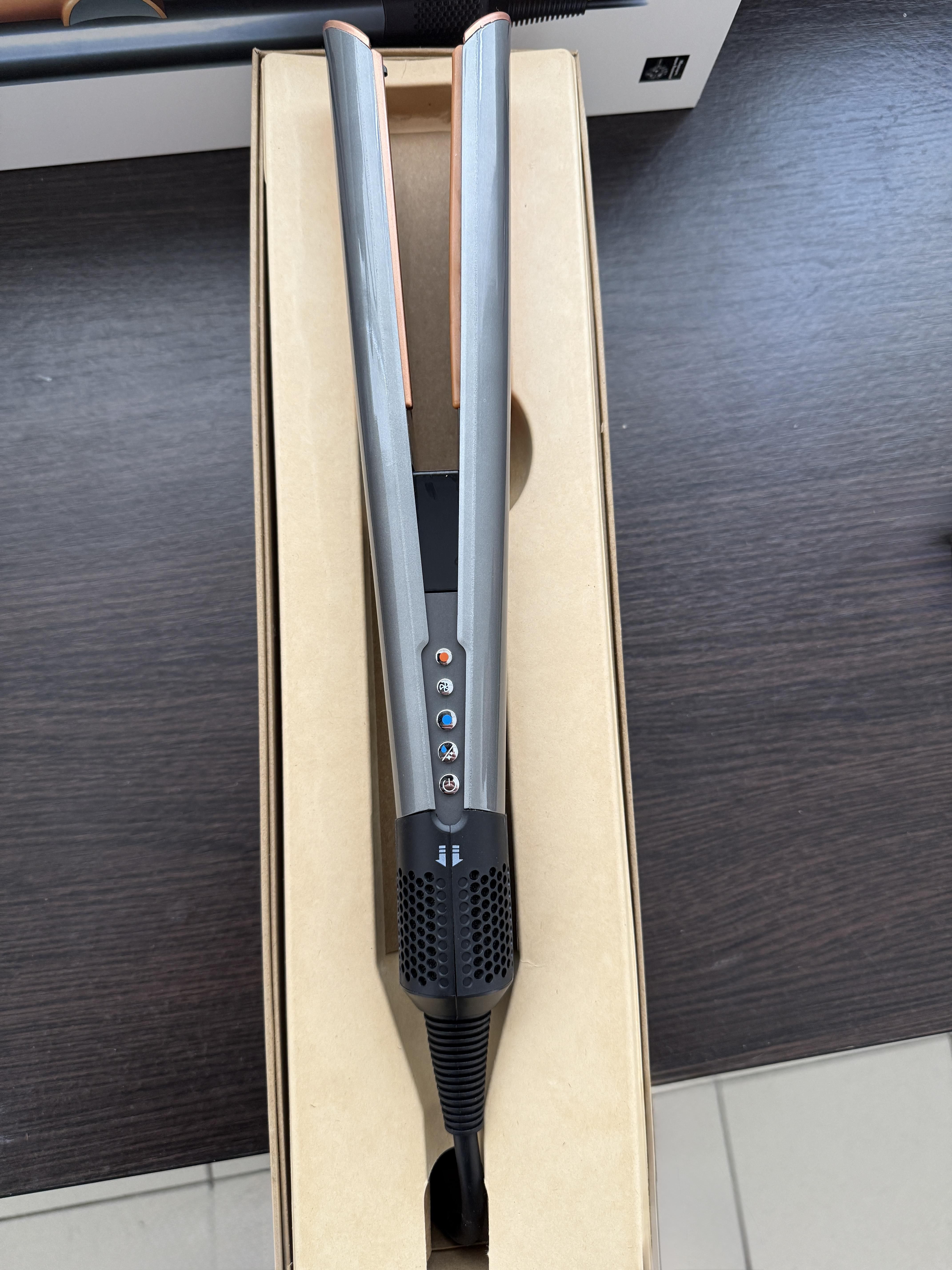 Випрямляч Dyson Airstrait HT01 Nickel (Роздріб/Опт/Дроп)